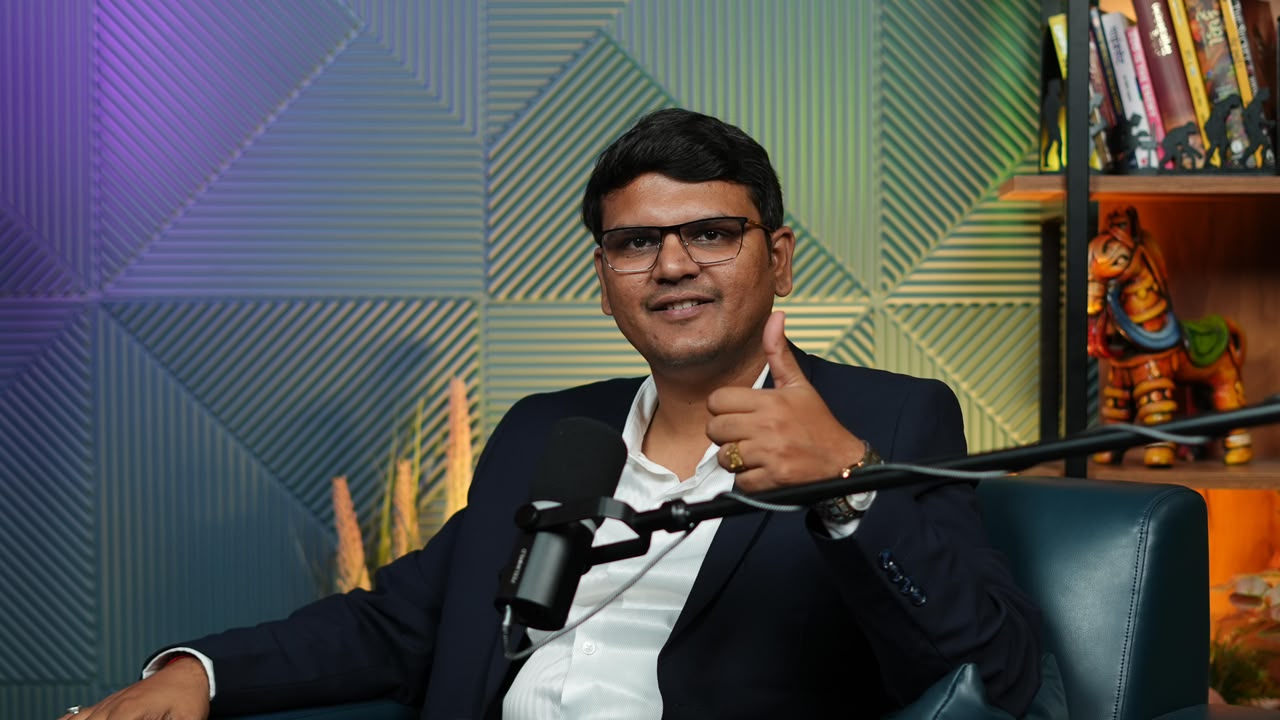 Santtosh S Raaii — Founder & Real Estate Investment Consultant, Dholera Uncut